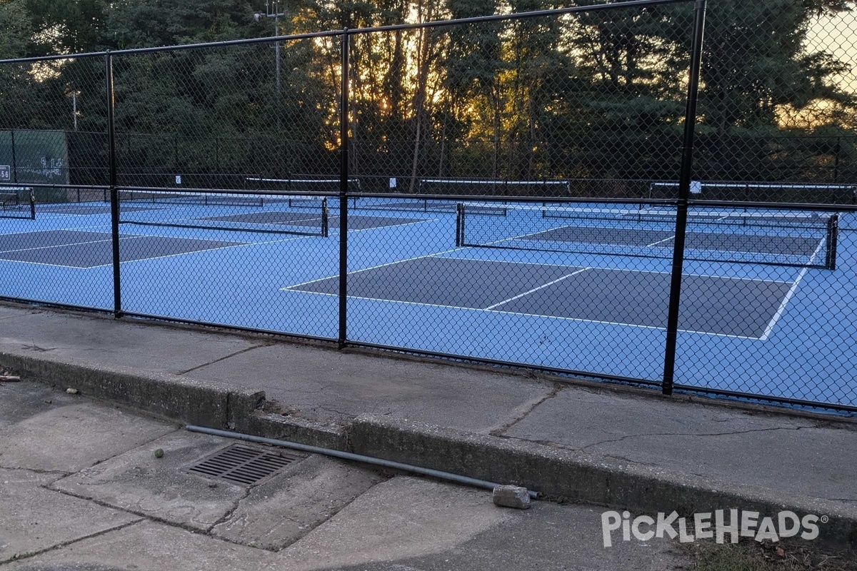 Photo of Pickleball at Awbury Recreation Center